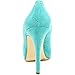 BCBGeneration Parade Women Open Toe Leather White Platform Heel