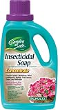 Tools & Hardware : Garden Safe All Natural Insecticidal Soap - 20 oz Concentrate #10420X