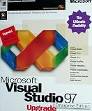 Microsoft Visual Studio 97 Enterprise Upgrade