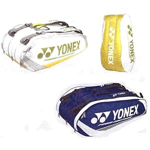 Yonex Pro-series 9-racquet Badminton bag-(Bag9029)