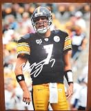 Ben Roethlisberger signed autographed 11 x 14 photo Steelers