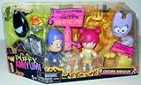 Puffy Ami Yumi Mini Doll Playset - Costume Adventure - B0008EHNI0