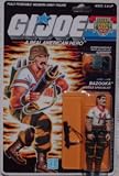 Vintage GI Joe Tiger Force BAZOOKA 3-3/4" Action Figure (1988 Hasbro)