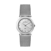 Skagen Women's Mesh Bracelet Watch #107SSSD