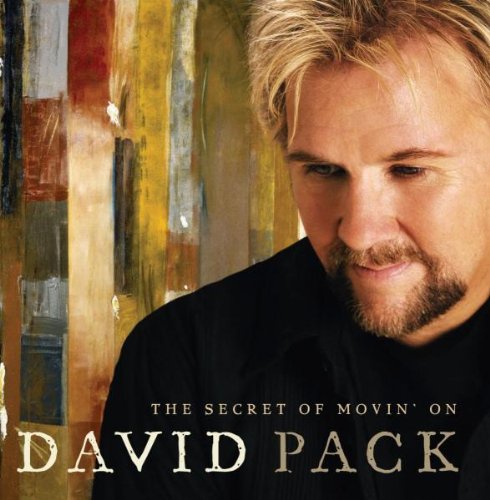 David Pack - The Secret Of Movin
