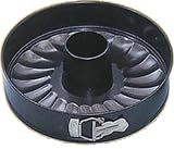 World Cuisine Non-Stick Fluted Springform