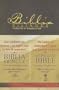 Biblia Bilingue/Bilingual Bible-PR-OS/CEV (Spanish Edition)