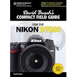 David Busch's Compact Field Guide for the Nikon D7000