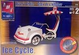AMT Ertl 31917 Ice Cycle - Buyer's Choice - Plastic Model Kit - 1:25 Scale - Skill Level 2 by AMT Ertl