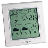 TFA 35.5003.IT satellitengestuetzte Funkwetterstation GALILEO