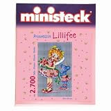 Minitsteck 32766 - Minist. Prinzessin Lillifee mit Maus - 
