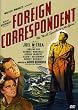 Foreign Correspondent