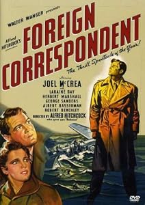Cover of "Foreign Correspondent" Cover of "Foreign Correspondent"