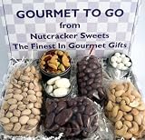 Go Nuts Gourmet Gift Box by Nutcracker Sweets in Kansas City