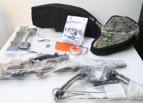 TenPoint Carbon Elite XLT Crossbow with ACUdraw