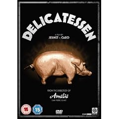 Delicatessen [DVD]