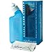 New Neti Pot Nasal Wash / Sinus Irrigation Beginner Kit by Nasopure with 8 ounce bottle