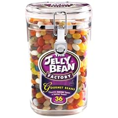 The Jelly Bean Factory Jar 700 g, 1er Pack (1 x 700 g)