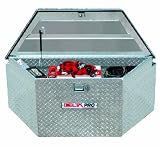 Delta Pro 416000 48 Long Bright Aluminum Trailer Tongue Truck Box