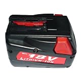 18V 3000mAh Replacement Battery for...