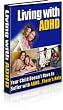 Living With ADD Or ADHD