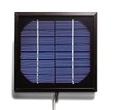 Bushnell Trail Scout Pro Solar Panel