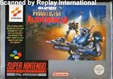 Super Probotector Alien Rebels (AKA Contra 3) (PAL Super Nintendo (SNES)) Video Games