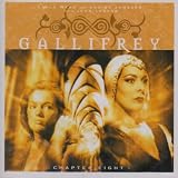 Review Big Finish Productions Ltd  / Gallifrey 2.4 - Insurgency (Doctor Who S.)