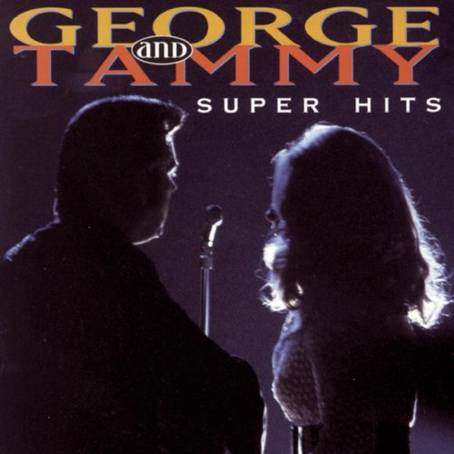 George Jones & Tammy Wynette - (We