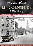 Lincolnshire : a miscellany