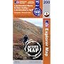 Llandrindod Wells and Elan Valley, Rhayader (OS Explorer Map Active) (OS Explorer Map Active)