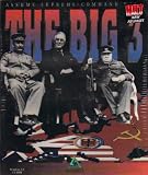 ASSUME SUPREME COMMAND with THE BIG 3--JOSEPH STALIN, FDR & WINSTON CHURCHILL