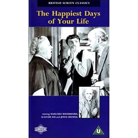 Happiest Days of Your Life [VHS] [1950]