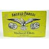 Angelo Parodi Portuguese Mackerel Fillets in Olive Oil 4.4 Oz.