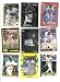 Ken Griffey Jr Seattle Mariners Baseball Card Collector's Lot
