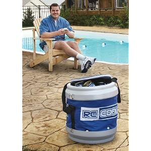 Interactive Toy Concepts� Radio - controlled Cooler by Unknown