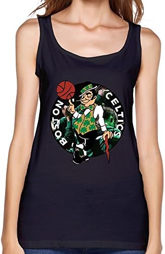 NBA Boston Celtics 2015 Women Tank Tops Medium Black