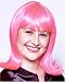 Peggy Sue Wig in Pink by West Bay