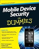 Mobile Device Security For Dummies (For Dummies (Math & Science))