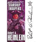 Starship Troopers by Robert A. Heinlein