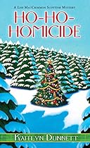 Ho-Ho-Homicide (A Liss MacCrimmon Mystery)