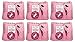 Freefeel Panty Liners - Pack of 6 (Small) RS.250.00