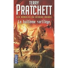 Les annales du Disque-Monde, Tome 2 : Le huiti�me sortil�ge