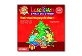 Lesel&ouml;wen: Weihnachtsgeschichten 2