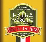 100 Prozent Italien - Extra Vergine - Frisch Gepresst