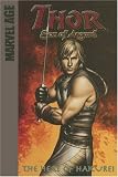 The Heat of Hakurei (Thor: Son of Asgard)