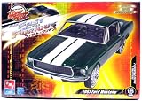 Eigenschaften AMT / ERTL FAST & FURIOUS / AMT / ERTL - Model Kit BAUSATZ - Fast & Furious - TOKYO DRIFT - 1967 FORD MUSTANG - Scale 1:25 - Skill Level 2 - OVP
