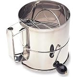 Best 8-Cup Rotary Sifter