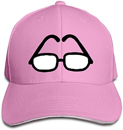 SOSOLO Sunglasses 100% Cotton Washed Twill Street Fashion Sandwich Cap One Size With Adjustable Size