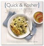Quick & Kosher: Meals in Minutes